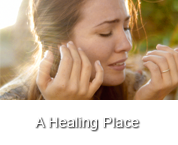 A Healing Place book trailer